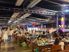 -渔家火锅·海鲜自助餐·演艺(亚龙湾天域酒店)