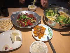 -醉得意·山茶油炒土鸡(泰安万达店)