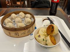 鲜肉小笼-同心楼(解放北路店)