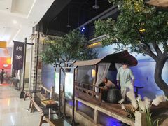 -绿茶餐厅(昆明世纪金源店)