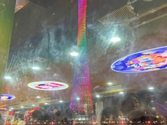 -珠江夜游广州塔·中大码头