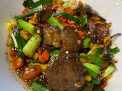 卤牛肉下锅-红旗大食堂(君悦紫园店)