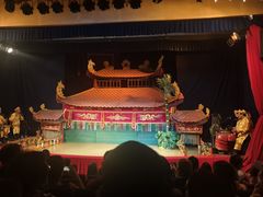 -金龙水上木偶剧院