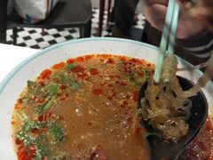 酸辣粉-小杨生煎(龙之梦购物中心店)