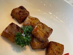 -唐阁海景中餐厅·纯手工早茶·粤菜(海口朗廷酒店)