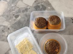 黑松露菠萝油-喜宴又一村·粤菜·茶点·海鲜(壹方天地店)