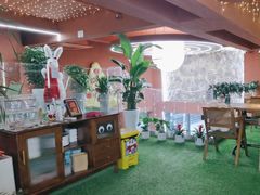 -Dragon Pizza•圆脸龙披萨·牛排餐厅