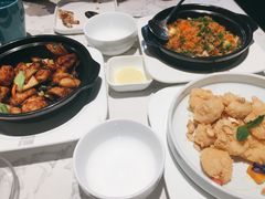 -曼玉餐厅(中原万达店)