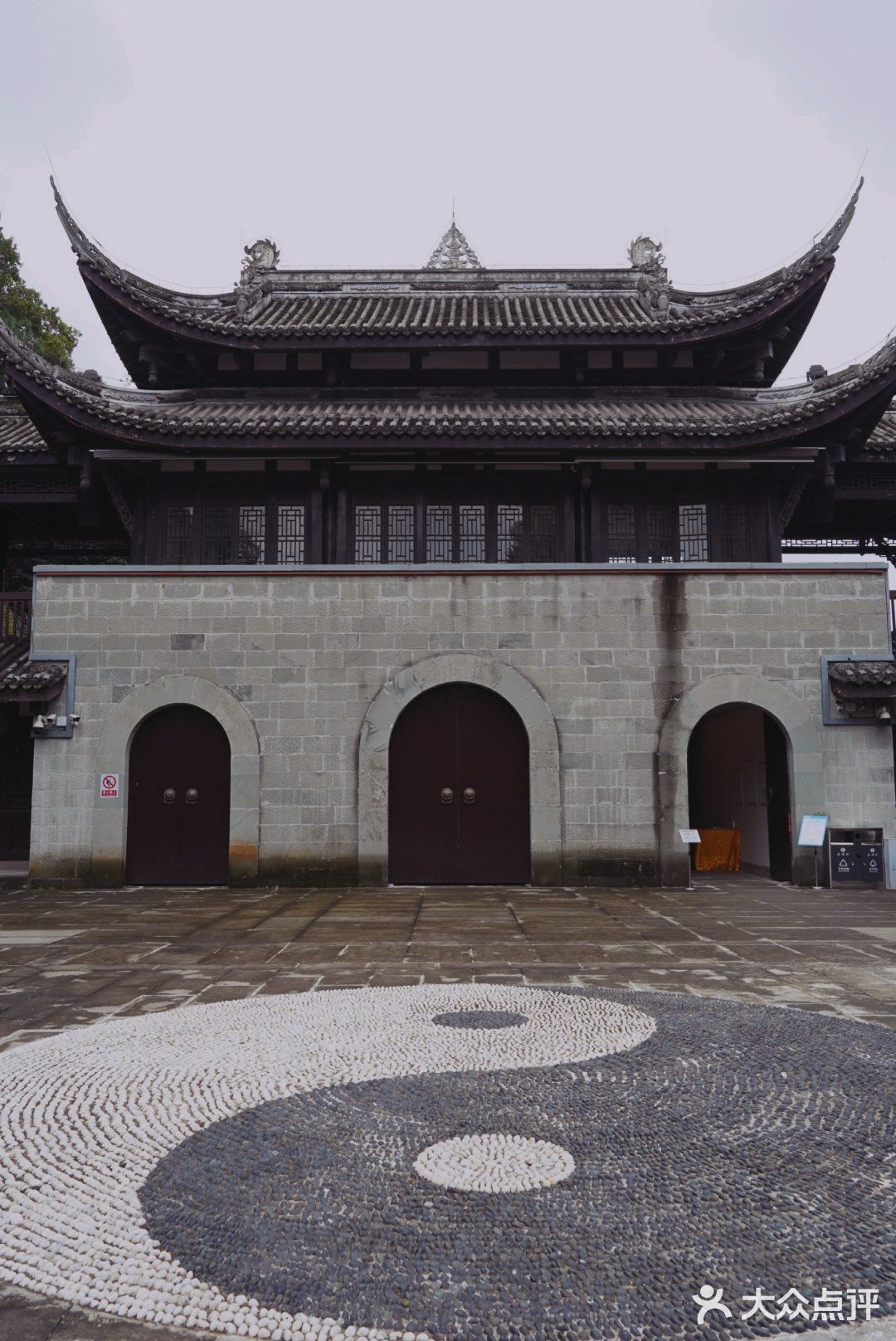 初秋，宜登高望远