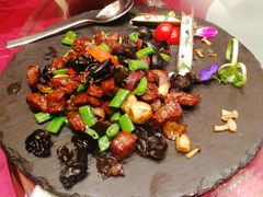 -泛太平洋大酒店·海天楼中餐厅·粤菜