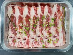 秘制肥牛-小院地摊烤肉