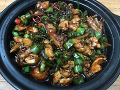 -院子餐厅·大锅菜·老杭帮(桥西直街店)