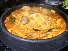 -烤路里·韩国品质自助烤肉(石路天虹4号店)