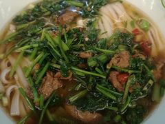 香菜牛肉炒码粉-易裕和·长沙米粉(竹塘西路店)