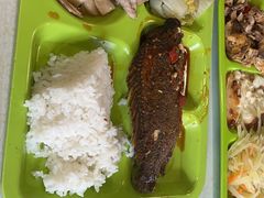 -上海中医药大学-食堂