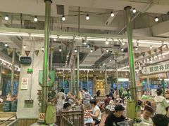-曾百万小炉小串自助烧烤(高新店)