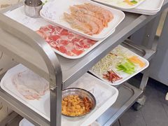 -温度铁板烧(前进大街店)