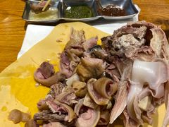 -蒙艾里民族传统菜蒙餐