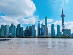 -北外滩滨江绿地