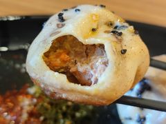 蟹粉生煎-小杨生煎(黄河路店)