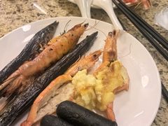 -禾斗海鲜自助(市南银座店)