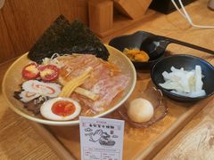 -柒鉦·日式豚骨拉麵(常德路店)