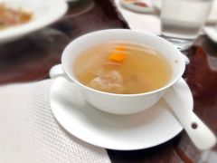 广东剑花排骨汤-成都钓鱼台精品酒店-品聚·成都餐厅