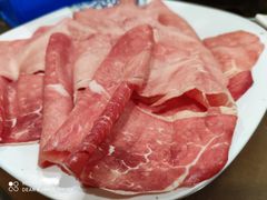 上脑肥牛-福寿斋·老北京铜锅涮肉·烧烤(清岚店)