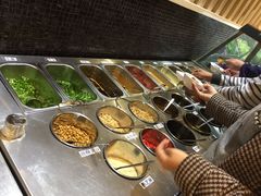 自助调料区-新辣道鱼火锅(航天万源店)