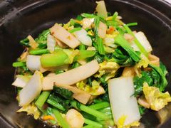 -小放牛炒菜馆(裕华万达店)