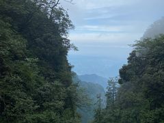 -峨眉山风景名胜区