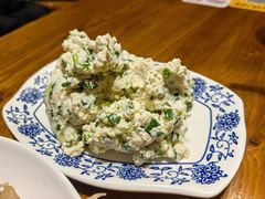 -老天桥酱肉烧饼夹肘子(天桥店)