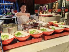 -西安W酒店·WEI全味西餐厅