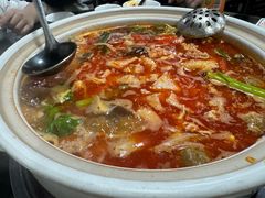 -黔府豆米火锅野菜馆(南马店)