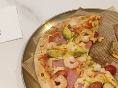 -做披萨的奇葩(中海央墅店)