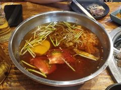 -秦小牛煎肉餐厅(河北大街总店)