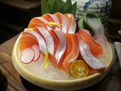 法罗三文鱼刺身-大雄寿司(洛浦店)