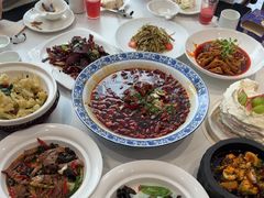 -院8里·少城记忆老川菜(宽窄巷子店)