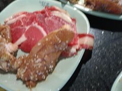 肉类-梨花自助烤肉(乐宾店)