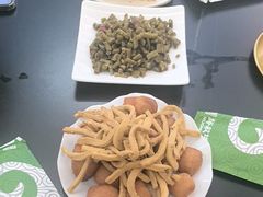 -诺敏塔拉奶茶-布里亚特包子-手把肉(锦都会店)