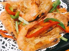 基围虾-捞围鲜·港式打边炉(海阳路店)