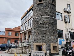 -金山嘴渔村