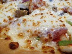 -棒约翰比萨(望京SOHO店)