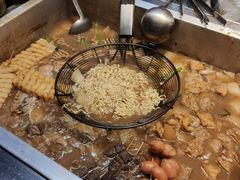 -伙记牛杂糖水