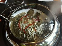 -马路边上·小海鲜烧烤(八一路店)