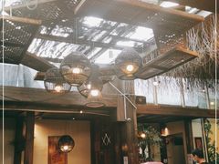大堂-院子餐厅·大锅菜·老杭帮(桥西直街店)