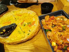 -恩你小木屋·烤肉韩式料理(嘉兴秀洲店)