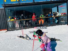 -零度滑雪室内训练中心(莘庄店)