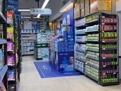 -百佳永辉(名盛广场店)