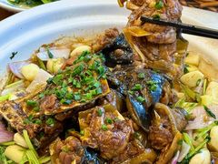 -品鲜村农家菜·阳澄湖大闸蟹(总店)